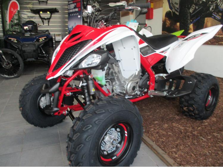 YAMAHA YFM 700 RAPTOR SP 70 TH