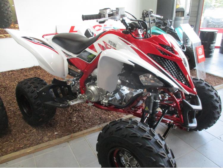 YAMAHA YFM 700 RAPTOR SP 70 TH