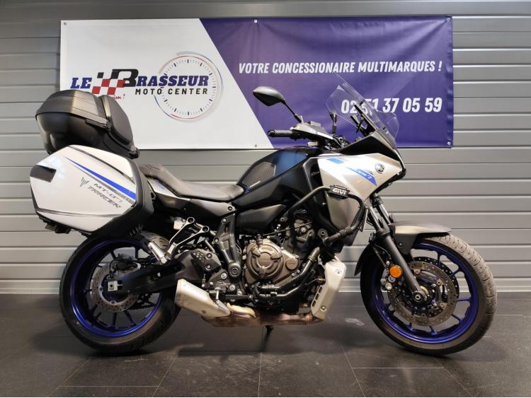 YAMAHA TRACER 7 GT FULL Garantie 12 mois