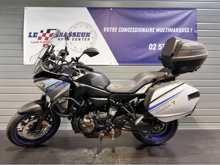 YAMAHA TRACER 7 GT FULL Garantie 12 mois
