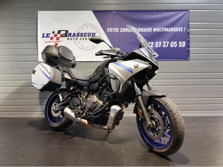 YAMAHA TRACER 7 GT FULL Garantie 12 mois