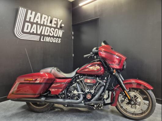 HARLEY-DAVIDSON TOURING STREET GLIDE 1868 SPECIAL