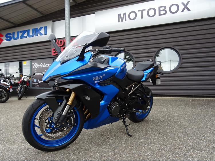 SUZUKI GSX-S 1000 GT