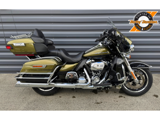 HARLEY-DAVIDSON TOURING ELECTRA GLIDE 1745 ULTRA LIMITED