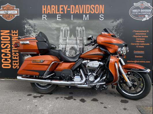 HARLEY-DAVIDSON TOURING ELECTRA GLIDE 1868 ULTRA LIMITED
