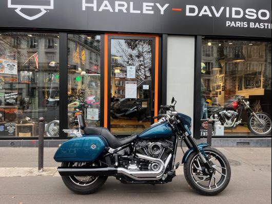 HARLEY-DAVIDSON SOFTAIL SPORT GLIDE 1745