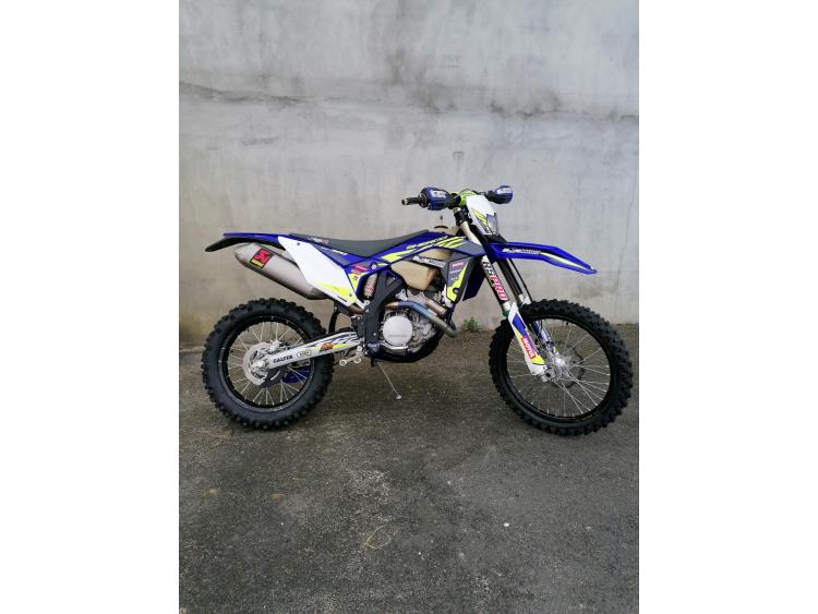 SHERCO 300 SEF FAFTORY 2022 / 107.05€mensualités / DSN MOTOS 33