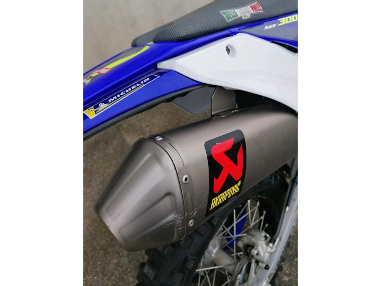 SHERCO 300 SEF FAFTORY 2022 / 107.05€mensualités / DSN MOTOS 33