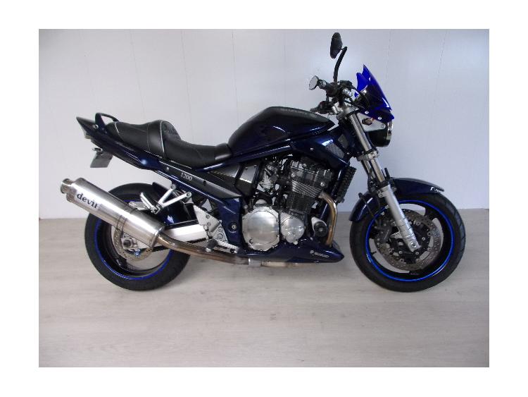 SUZUKI GSF 1200 N BANDIT
