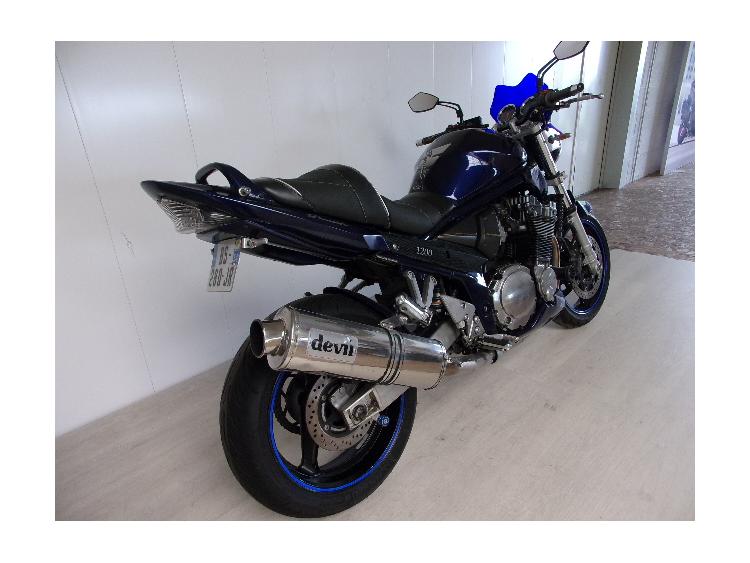 SUZUKI GSF 1200 N BANDIT