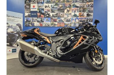 SUZUKI GSX-R 1340 HAYABUSA