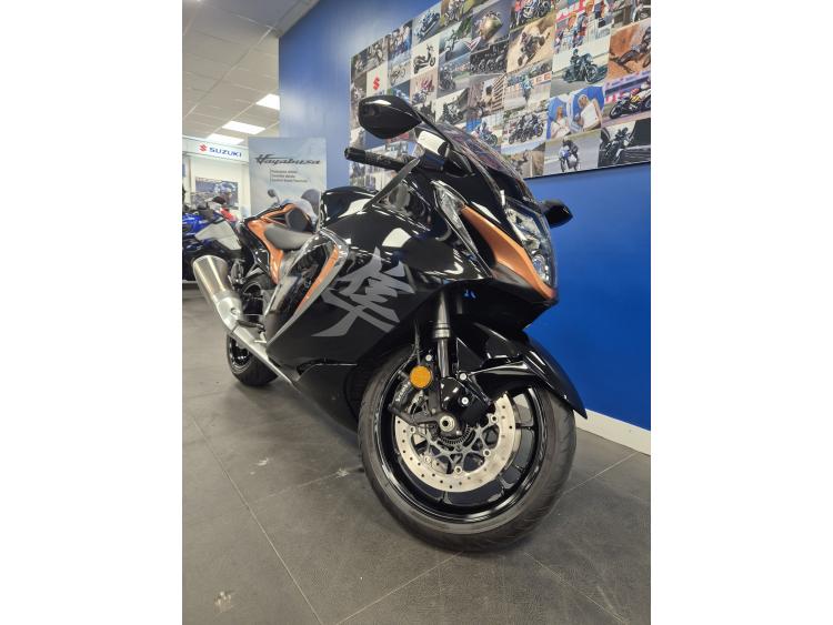 SUZUKI GSX-R 1340 HAYABUSA