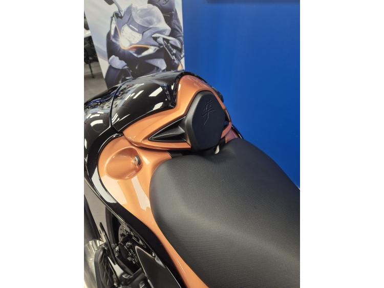 SUZUKI GSX-R 1340 HAYABUSA