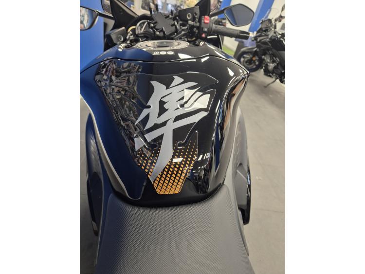 SUZUKI GSX-R 1340 HAYABUSA