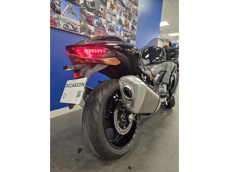 SUZUKI GSX-R 1340 HAYABUSA