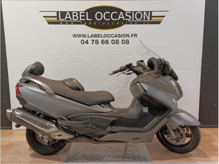 SUZUKI AN 650 BURGMAN