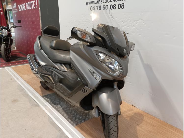 SUZUKI AN 650 BURGMAN