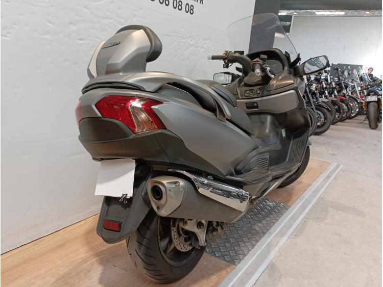 SUZUKI AN 650 BURGMAN