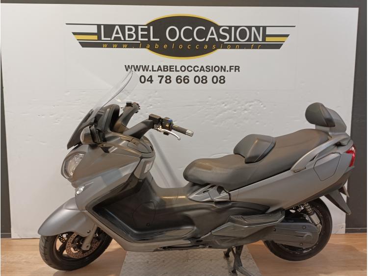 SUZUKI AN 650 BURGMAN