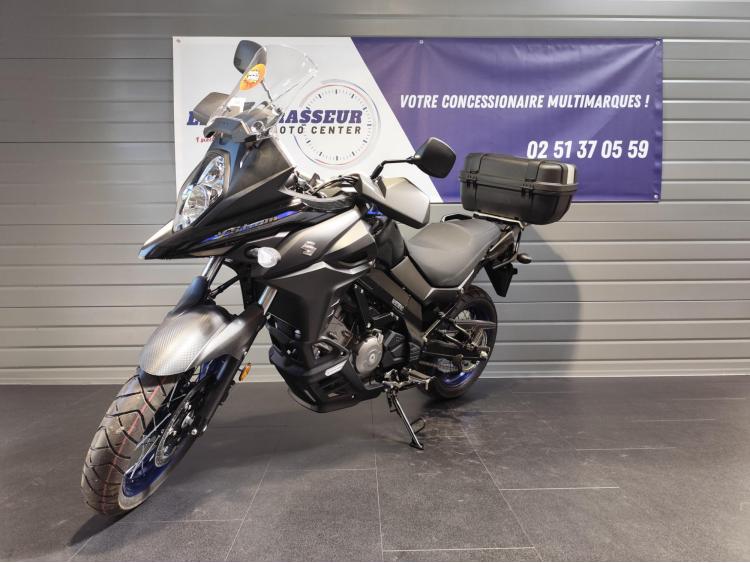 SUZUKI DL V-STROM 650XT A2