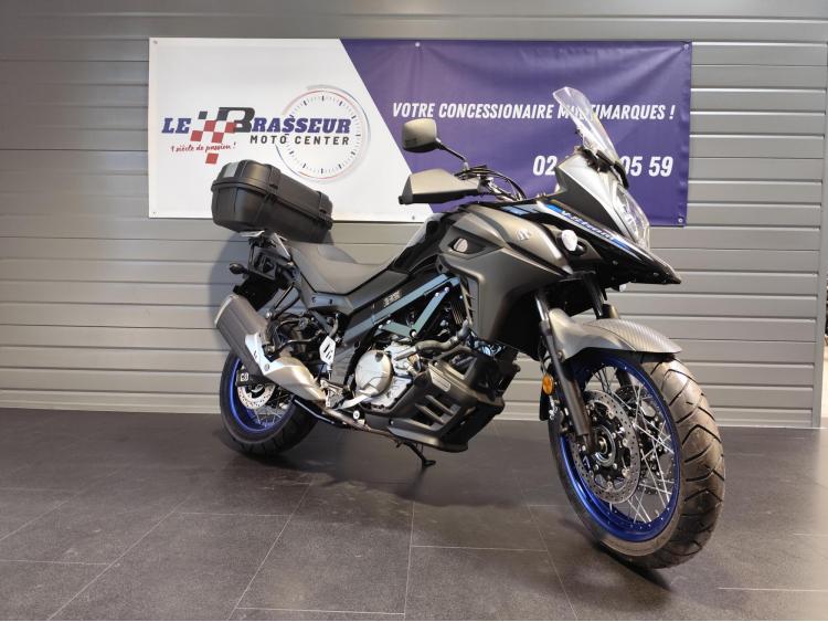 SUZUKI DL V-STROM 650XT A2