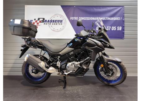 SUZUKI DL V-STROM 650XT A2