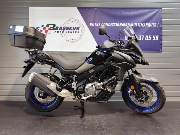 SUZUKI DL V-STROM 650XT A2