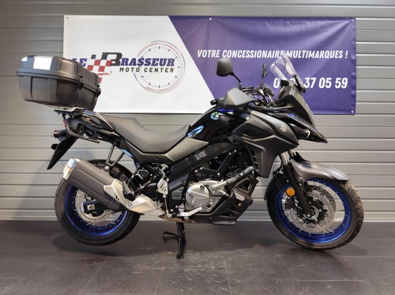 SUZUKI DL V-STROM 650XT A2