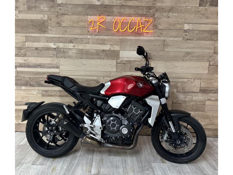 HONDA CB 1000 R+