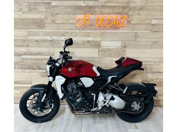 HONDA CB 1000 R+