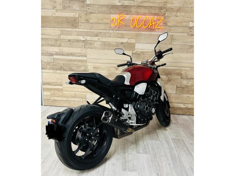 HONDA CB 1000 R+