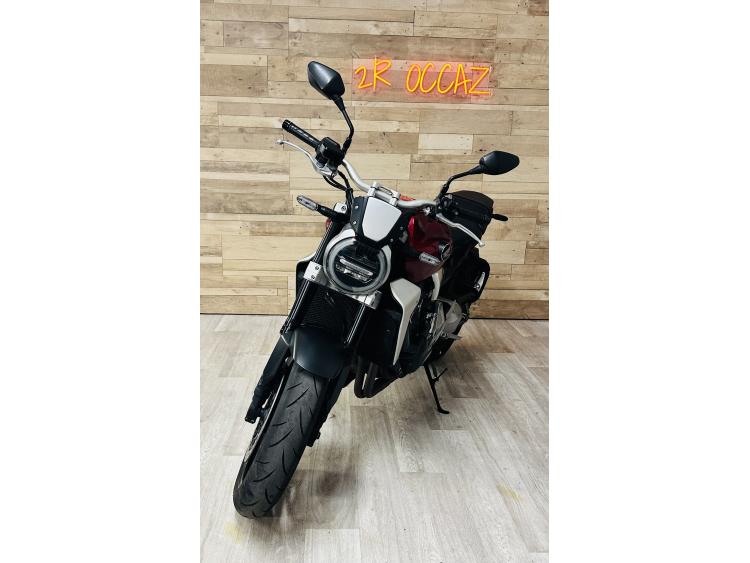 HONDA CB 1000 R+