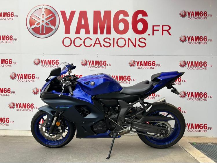 YAMAHA YZF-R7