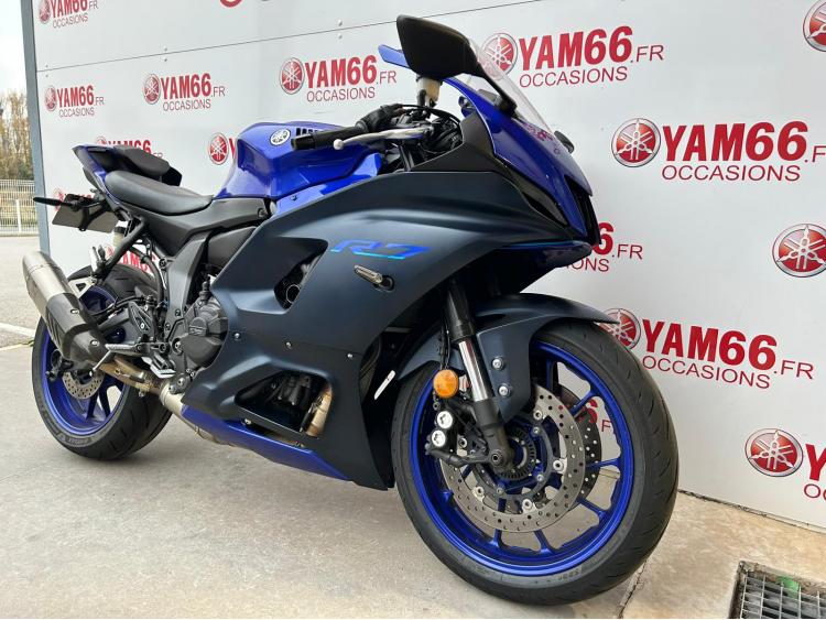 YAMAHA YZF-R7