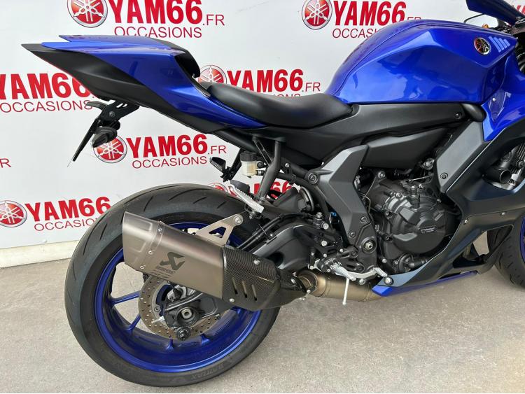 YAMAHA YZF-R7