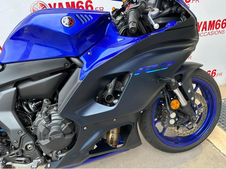 YAMAHA YZF-R7