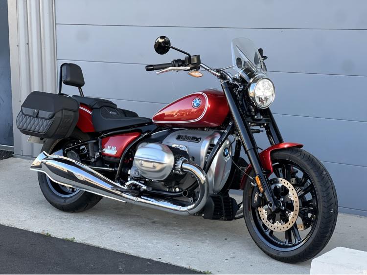 BMW R 18 