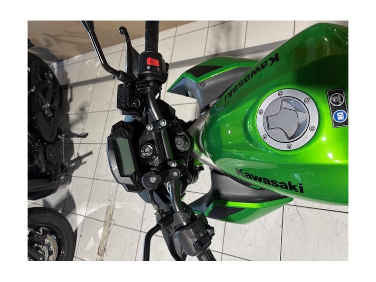 KAWASAKI Z-125