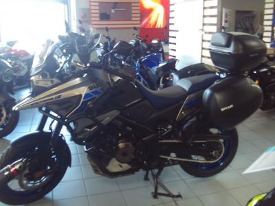 SUZUKI DL V-STROM 1050XT