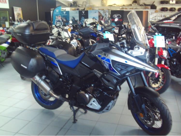 SUZUKI DL V-STROM 1050XT
