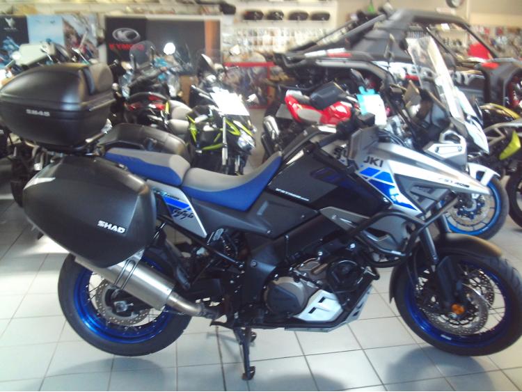 SUZUKI DL V-STROM 1050XT