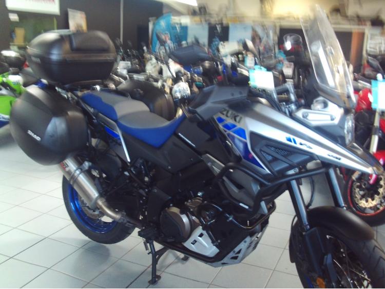 SUZUKI DL V-STROM 1050XT