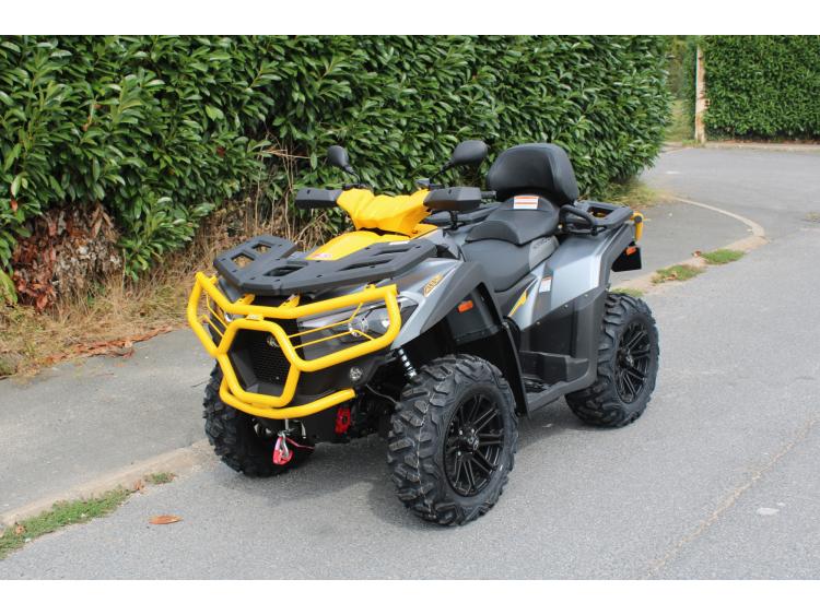 KYMCO 700 MXU EPS ABS T3b
