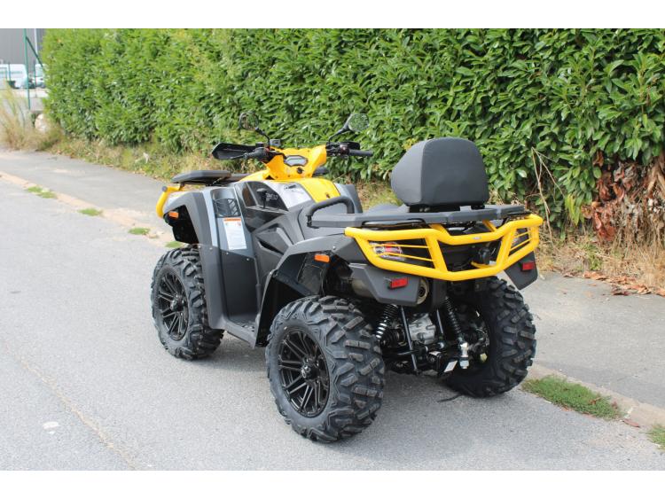 KYMCO 700 MXU EPS ABS T3b