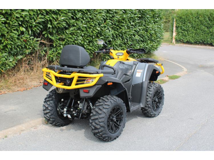 KYMCO 700 MXU EPS ABS T3b