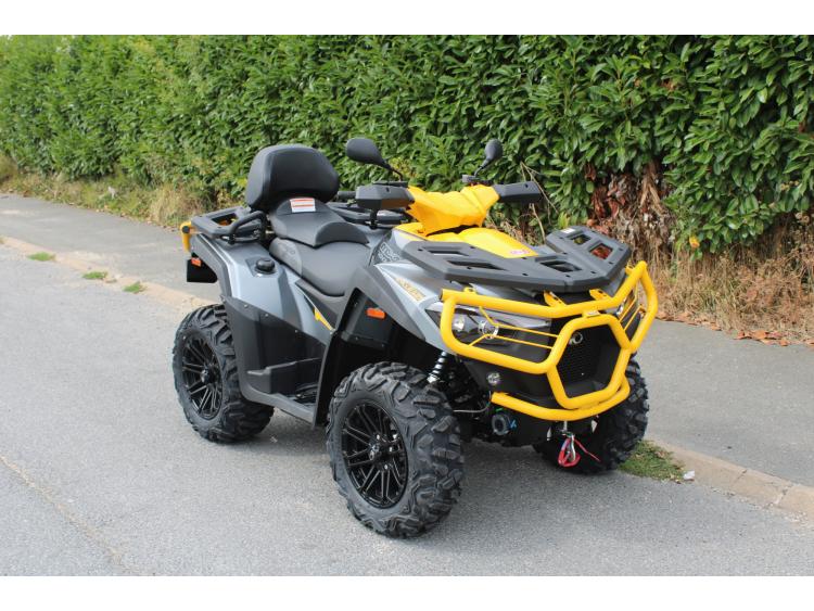 KYMCO 700 MXU EPS ABS T3b