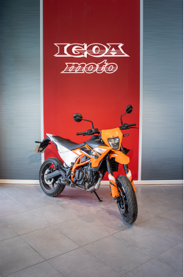 KTM 125 SMC R