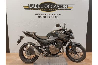 HONDA CB 500 F