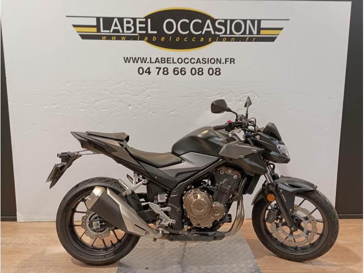 HONDA CB 500 F