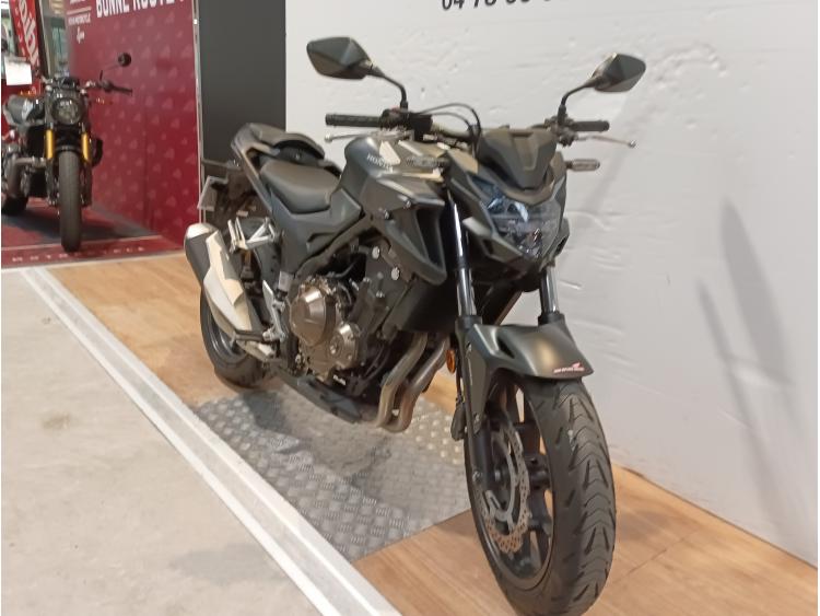HONDA CB 500 F
